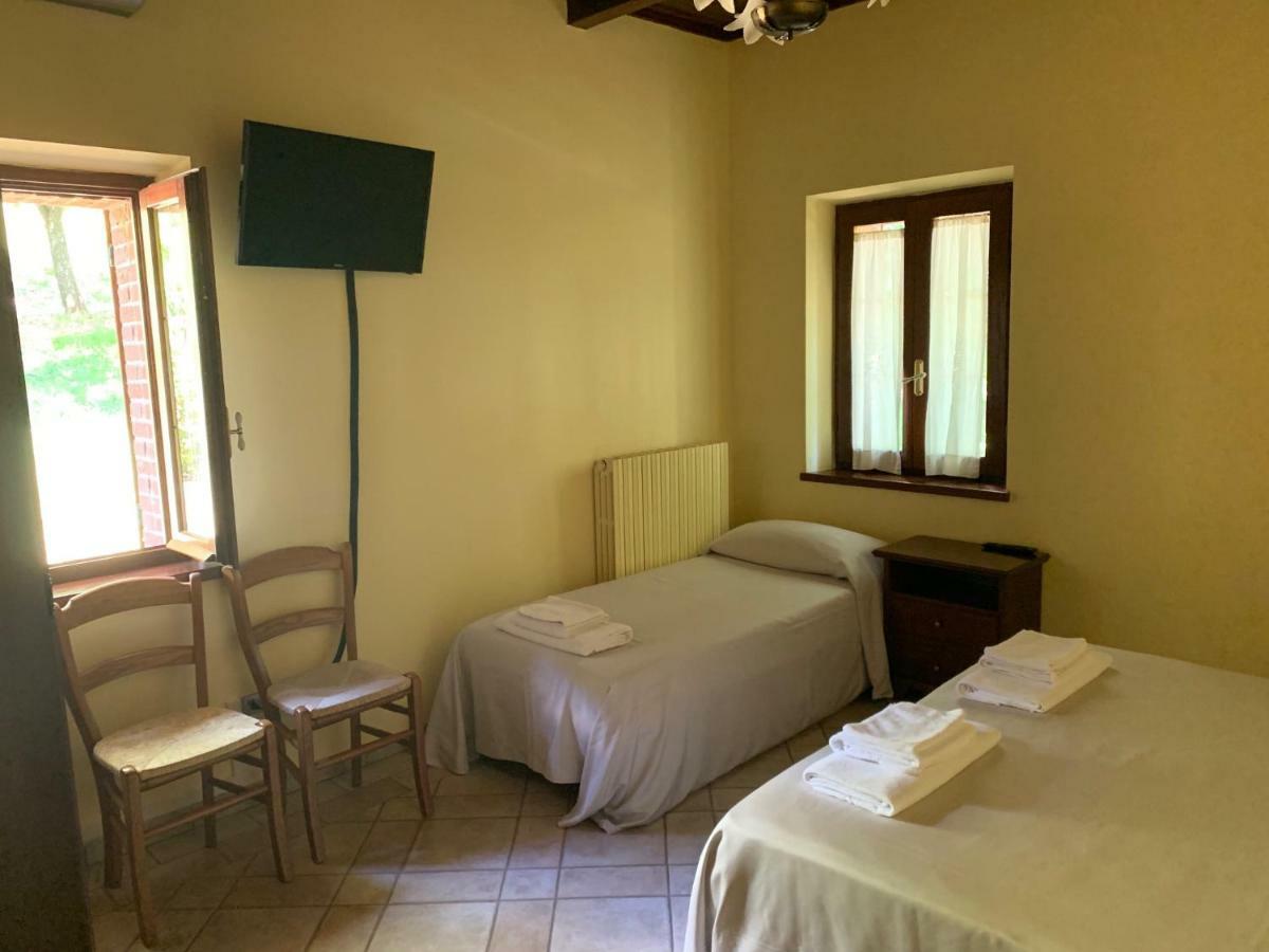 Country House della Posta Maiolati Spontini Exterior foto