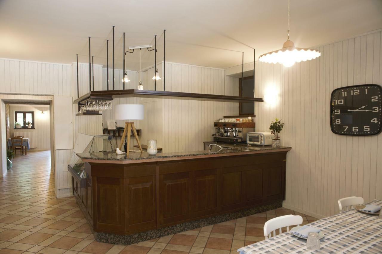Country House della Posta Maiolati Spontini Exterior foto