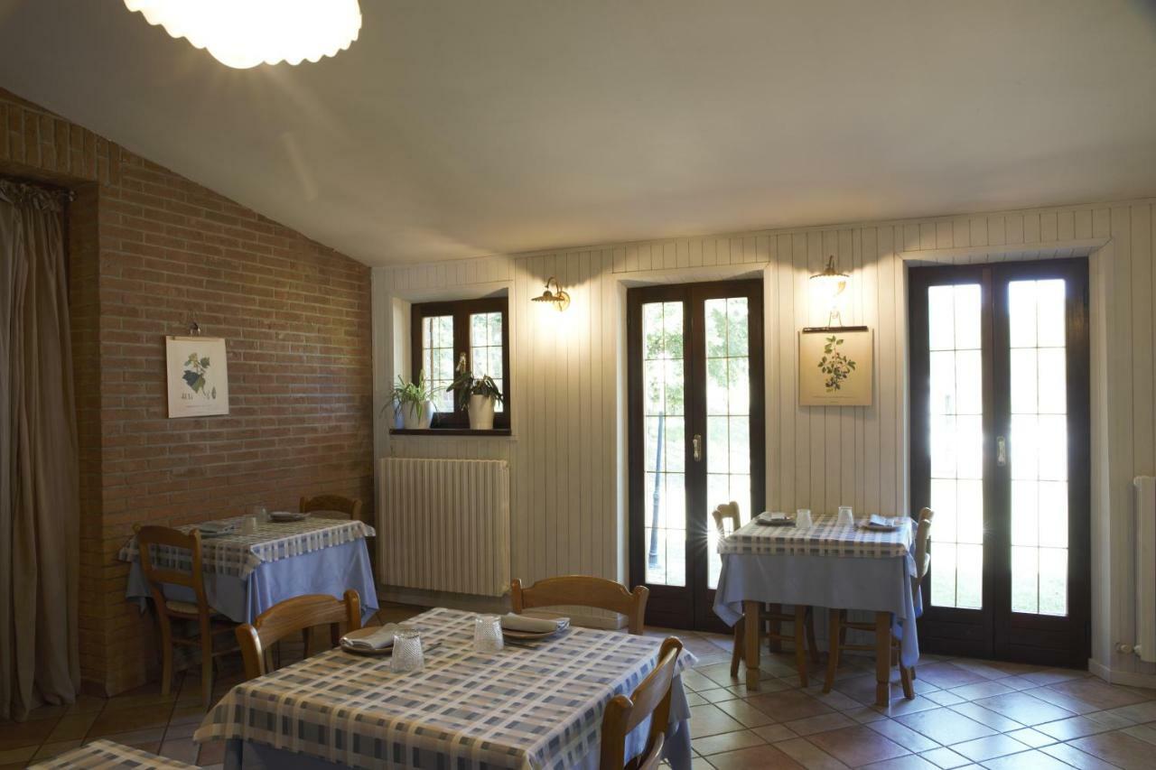 Country House della Posta Maiolati Spontini Exterior foto